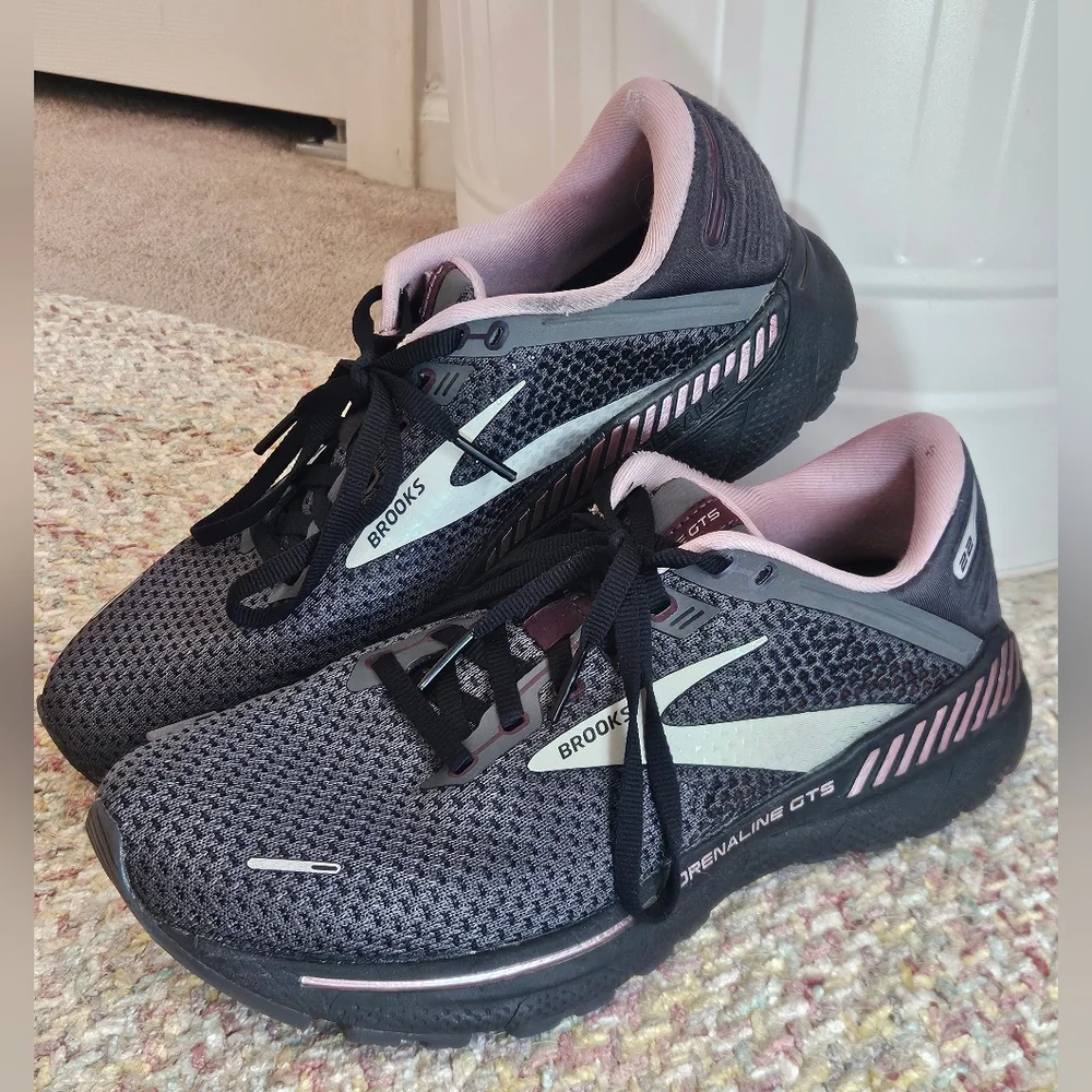 Brooks experience comfort